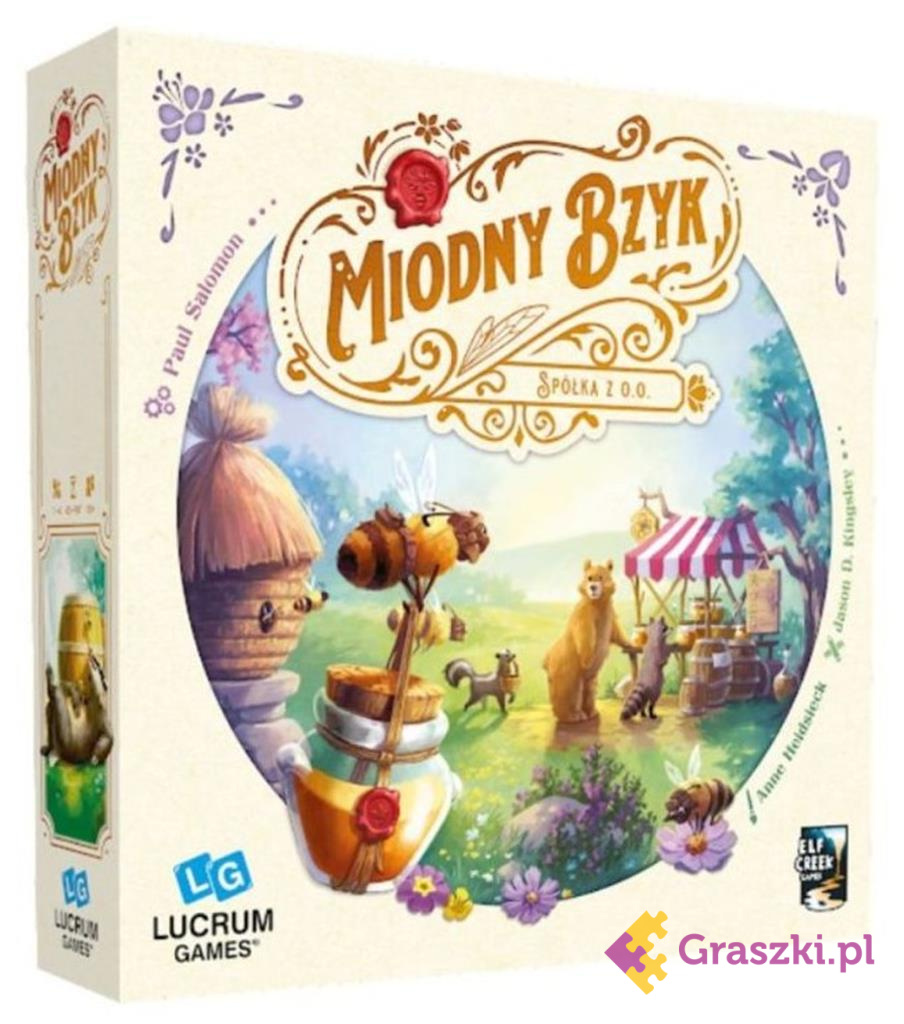 Miodny Bzyk Sp. zo.o.